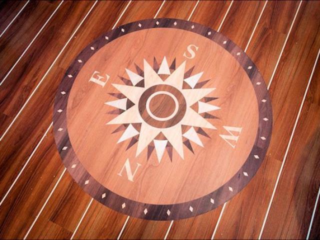 Im Schiff