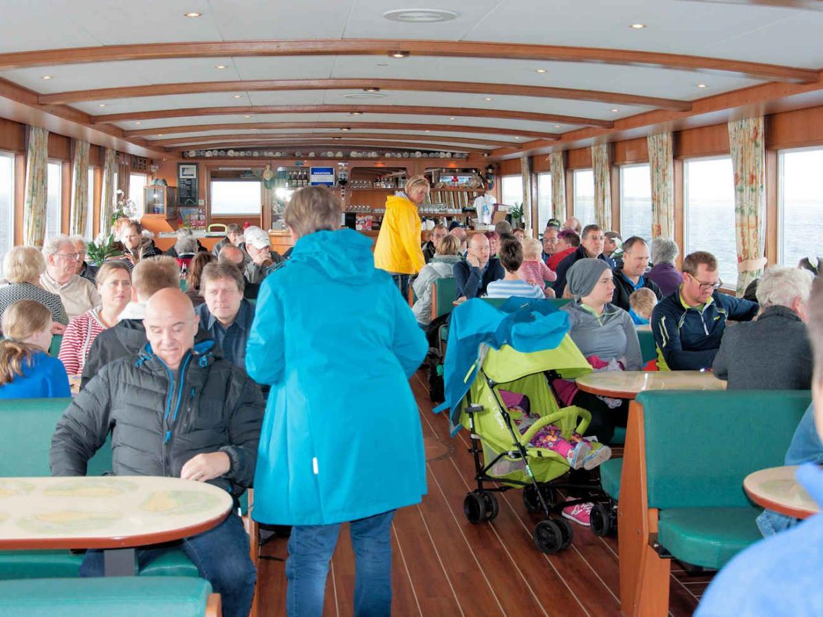 Im Schiff