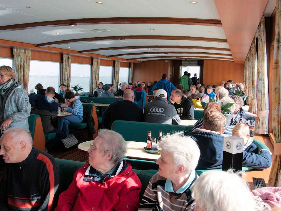 Im Schiff